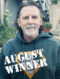 Brett Humphry — August Winner